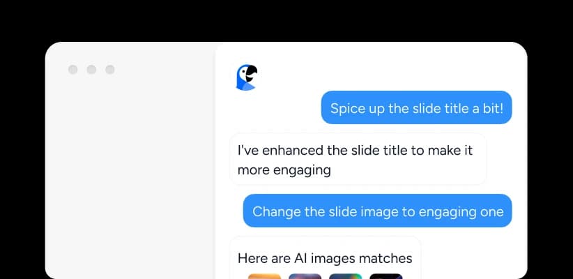AI Presentation Assistant
