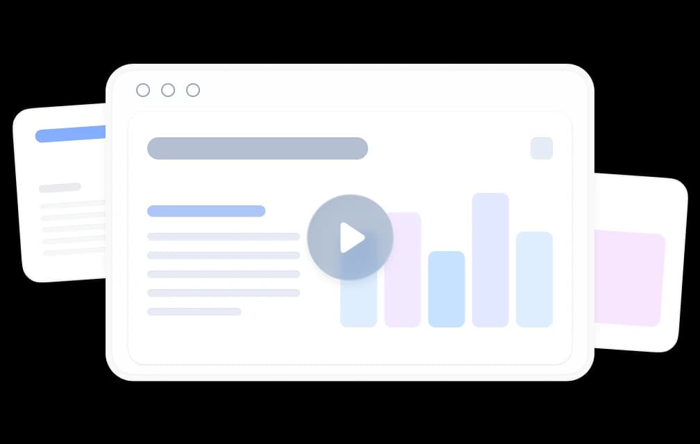 Presentation to video